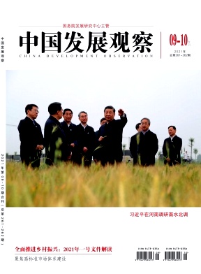 《中国发展观察》经济期刊国家级论文发表
