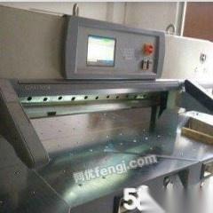 廣東二手切紙機供應與圖片信息全覽