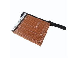 得力8006木質(zhì)切紙機(jī) 精準(zhǔn)裁切的藝術(shù)與效率之選
